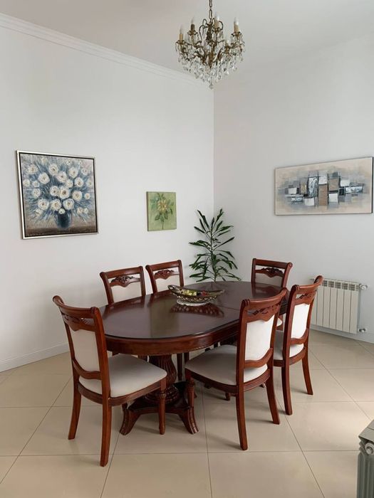 Аркадия Дом 5 спален свой генератор