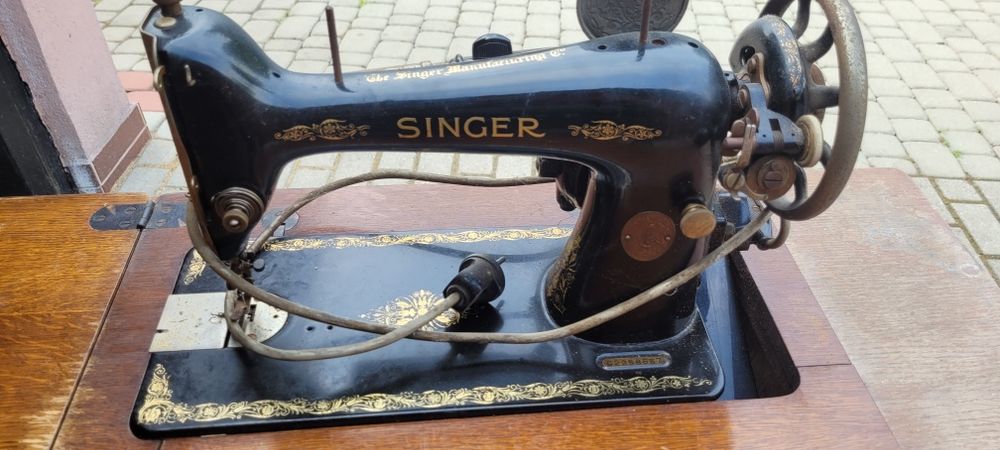 Maszyna do szycia SINGER