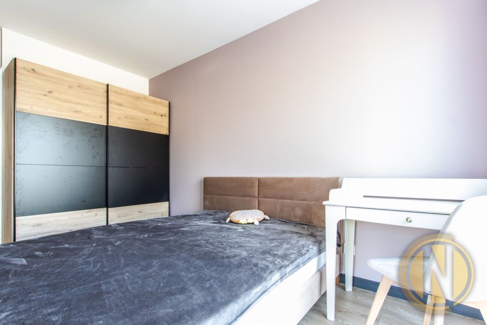 Prądnik Biały | Papierni Prądnickich | 2pok | 43m2 |ENG