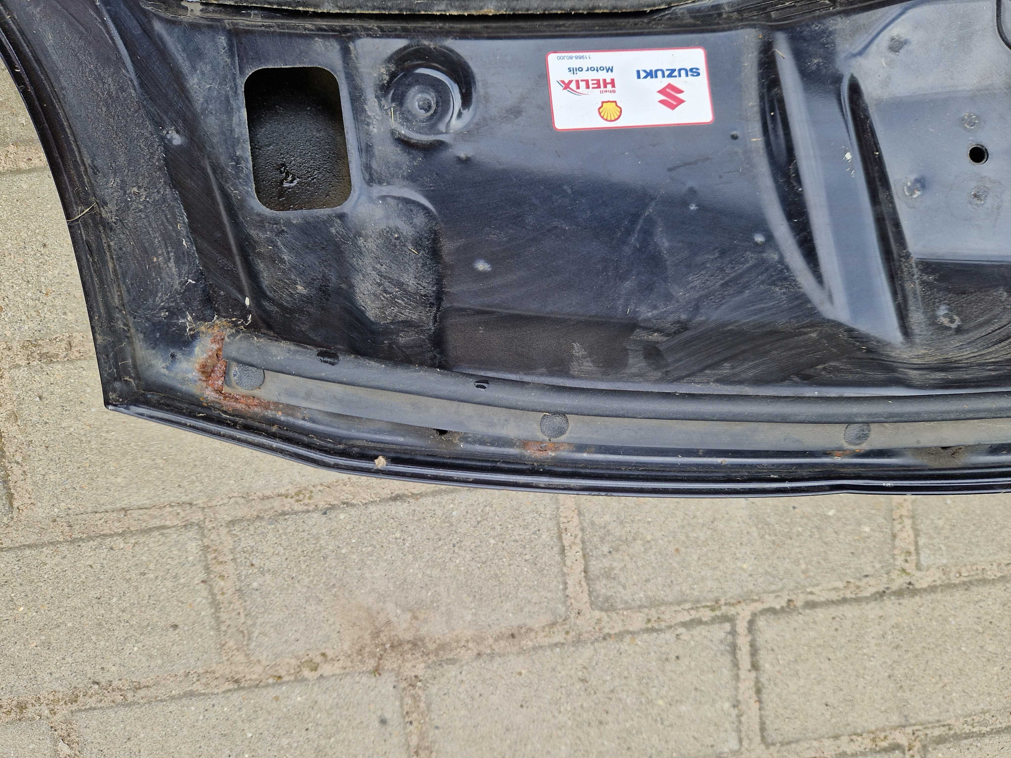Maska przód SUZUKI SWIFT 4 04-10r