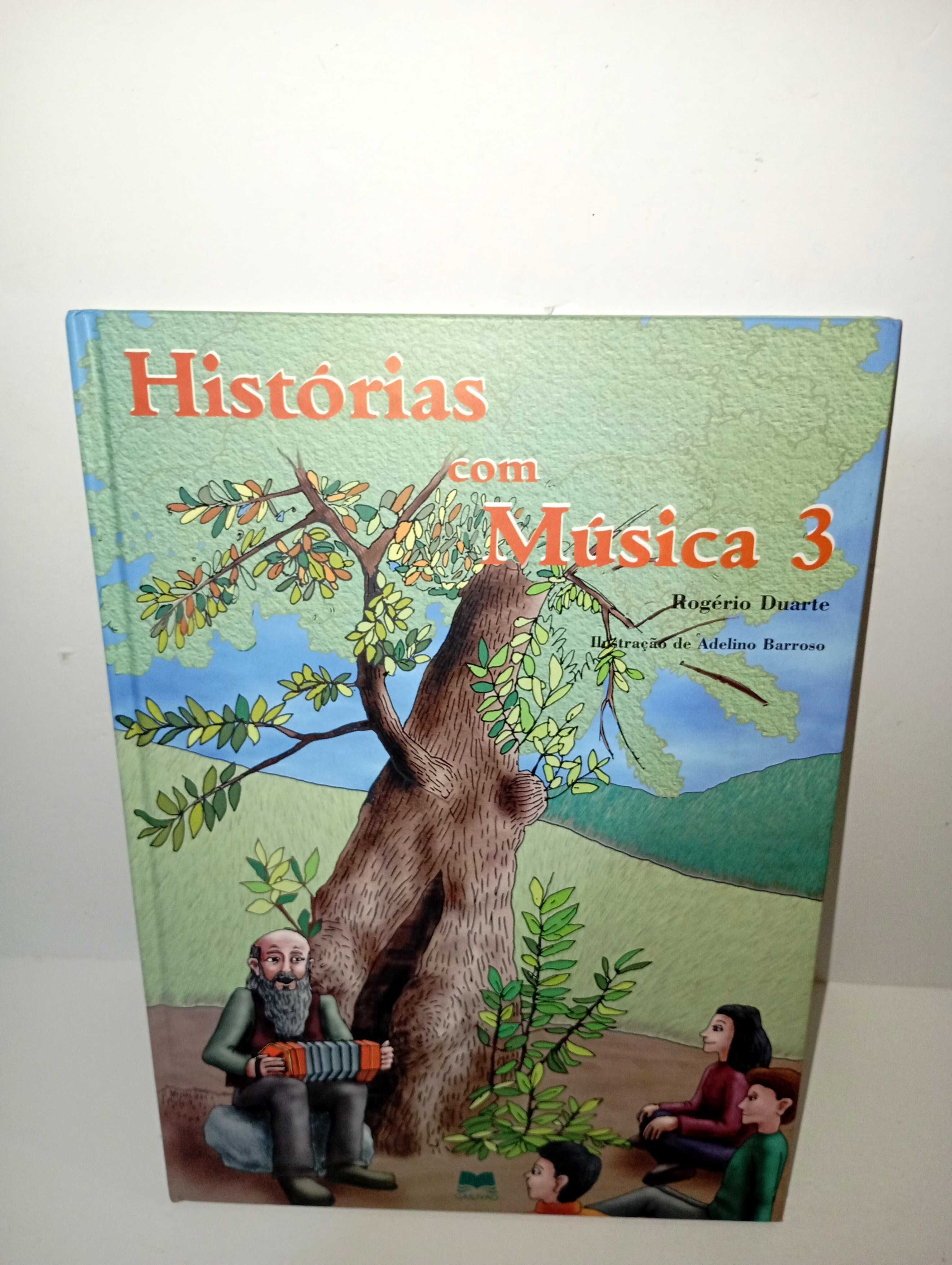 Histórias com Música 3