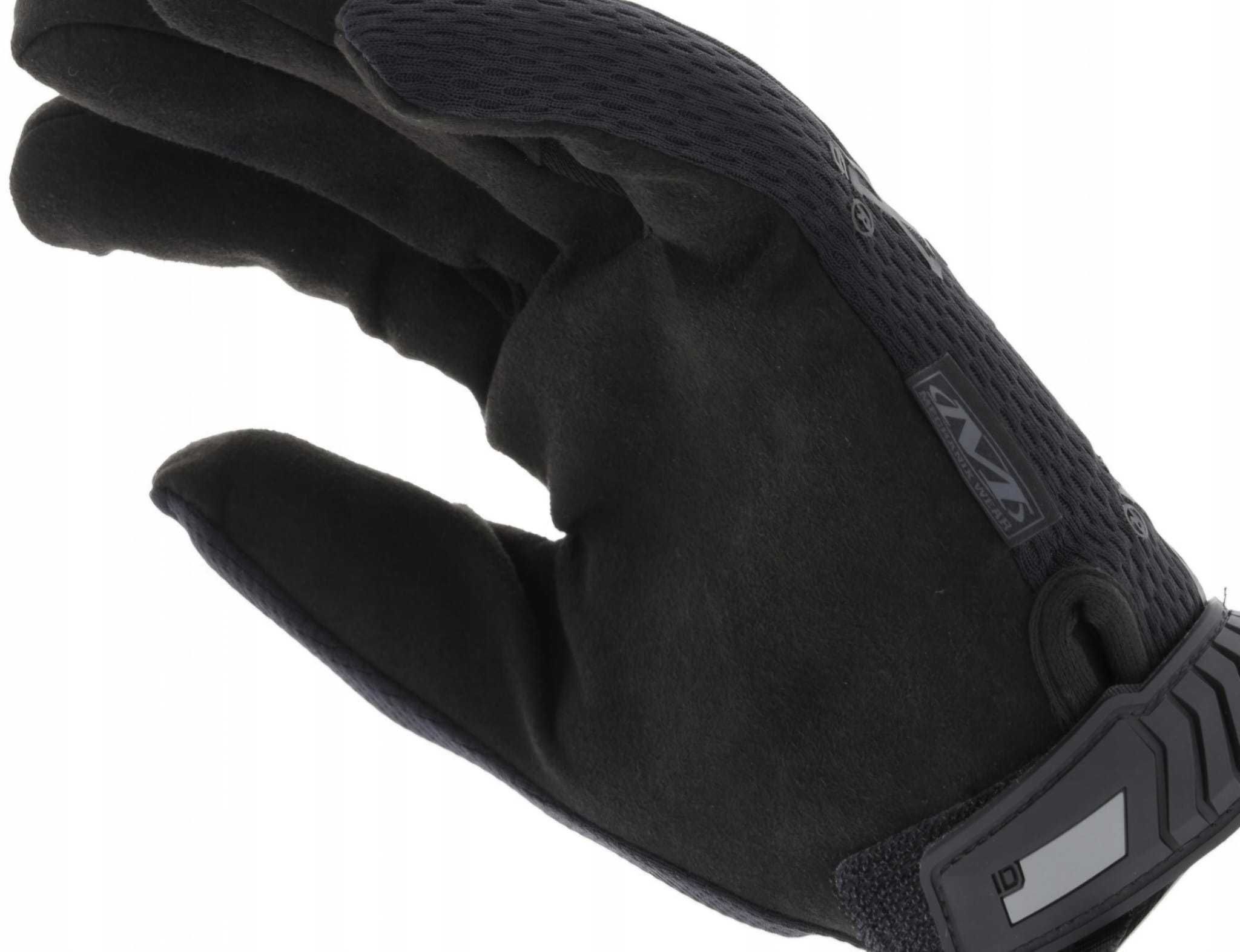 Rękawice Mechanix Wear Original - Czarny (rozmiar M i L)