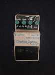 Boss DD-3 vintage digital delay made in japan