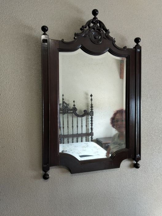 Quarto antigo completo