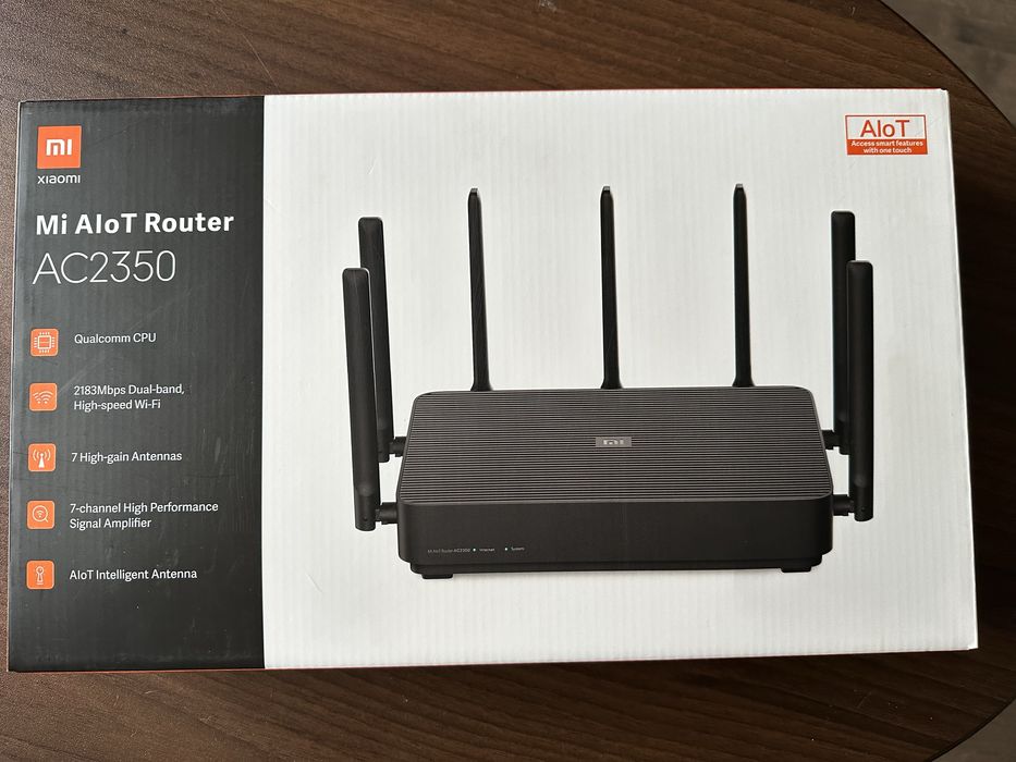 Xiaomi AIoT Router AC2350