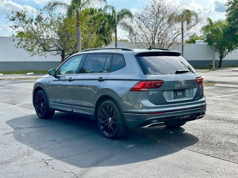 Volkswagen Tiguan 2020