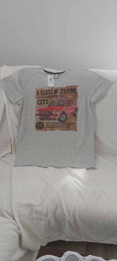 T-shirt koszulka volkswagen golf nowa