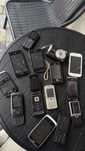 Stare telefony sony ericsson nokia lg samsung sony