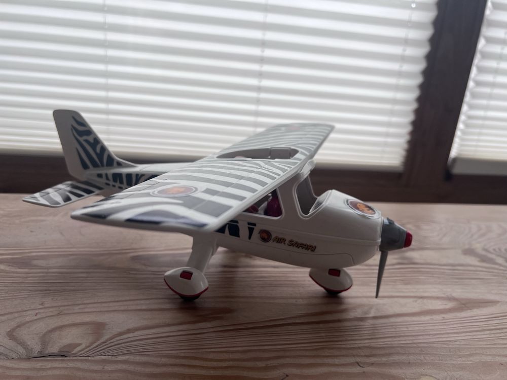 Zestaw playmobil Wild Safari