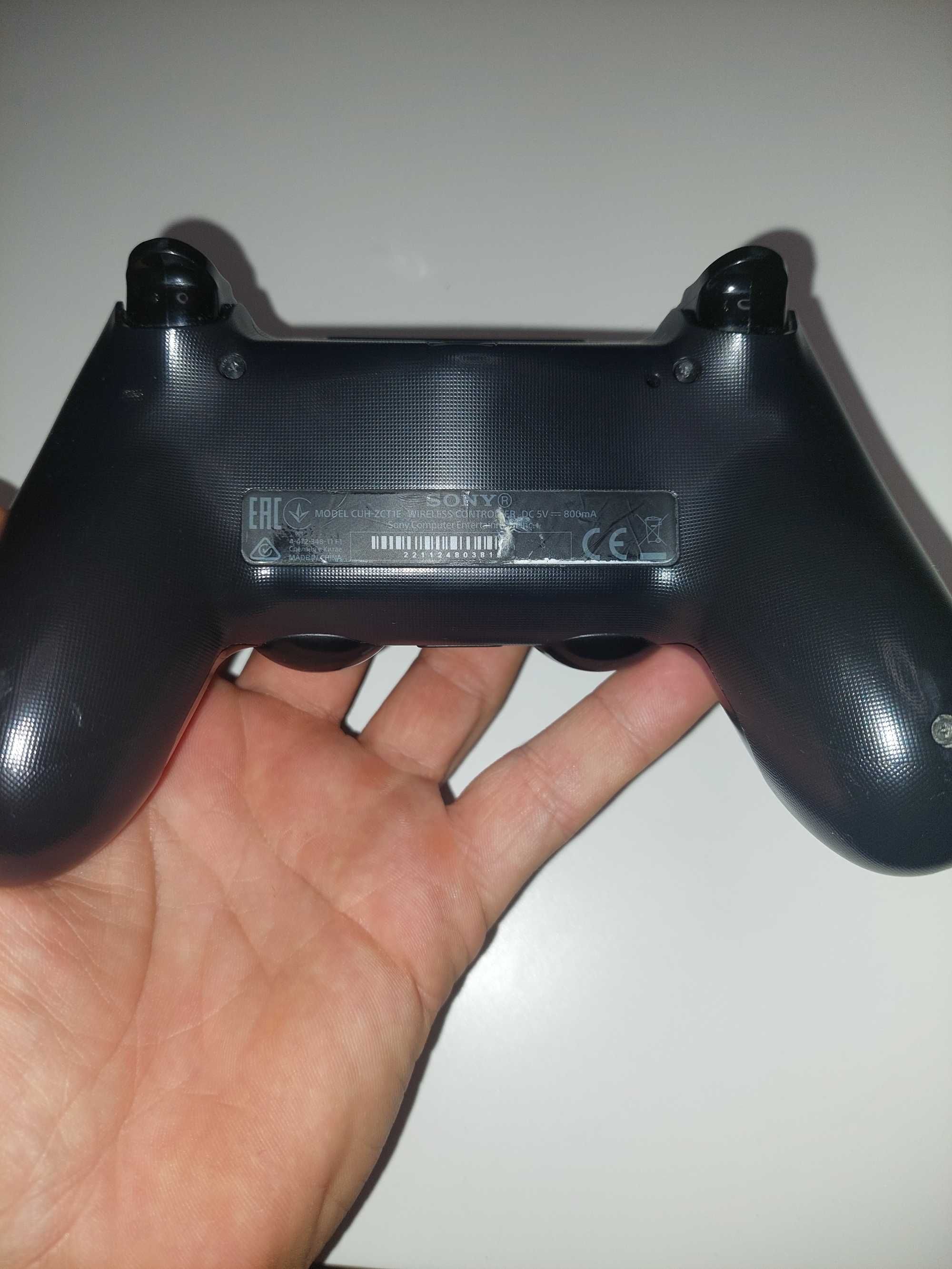 Sony playstation Wireless dualshok Controller  geympad оригінал