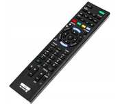 PILOT do telewizora TV SONY uniwersalny zamiennik RM-YD047 SMART