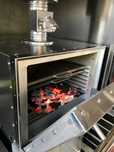 Josper Хоспер Vulcan VH25L закритий мангал