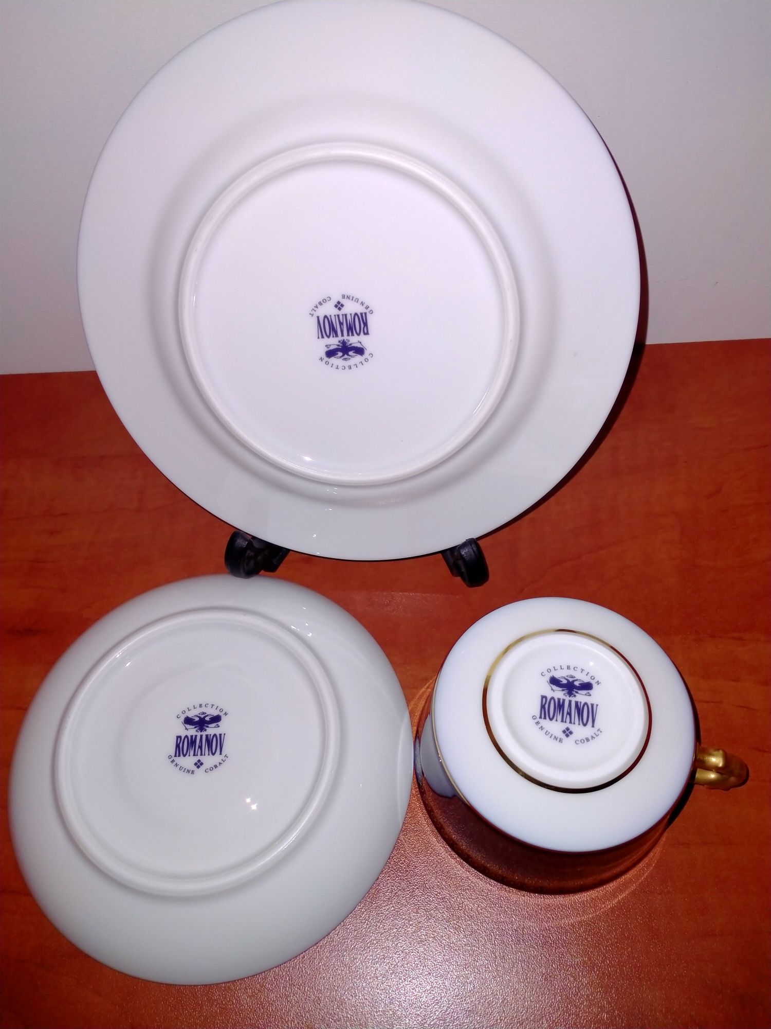 Komplet porcelanowy "Arystokrata"  ROMANOV