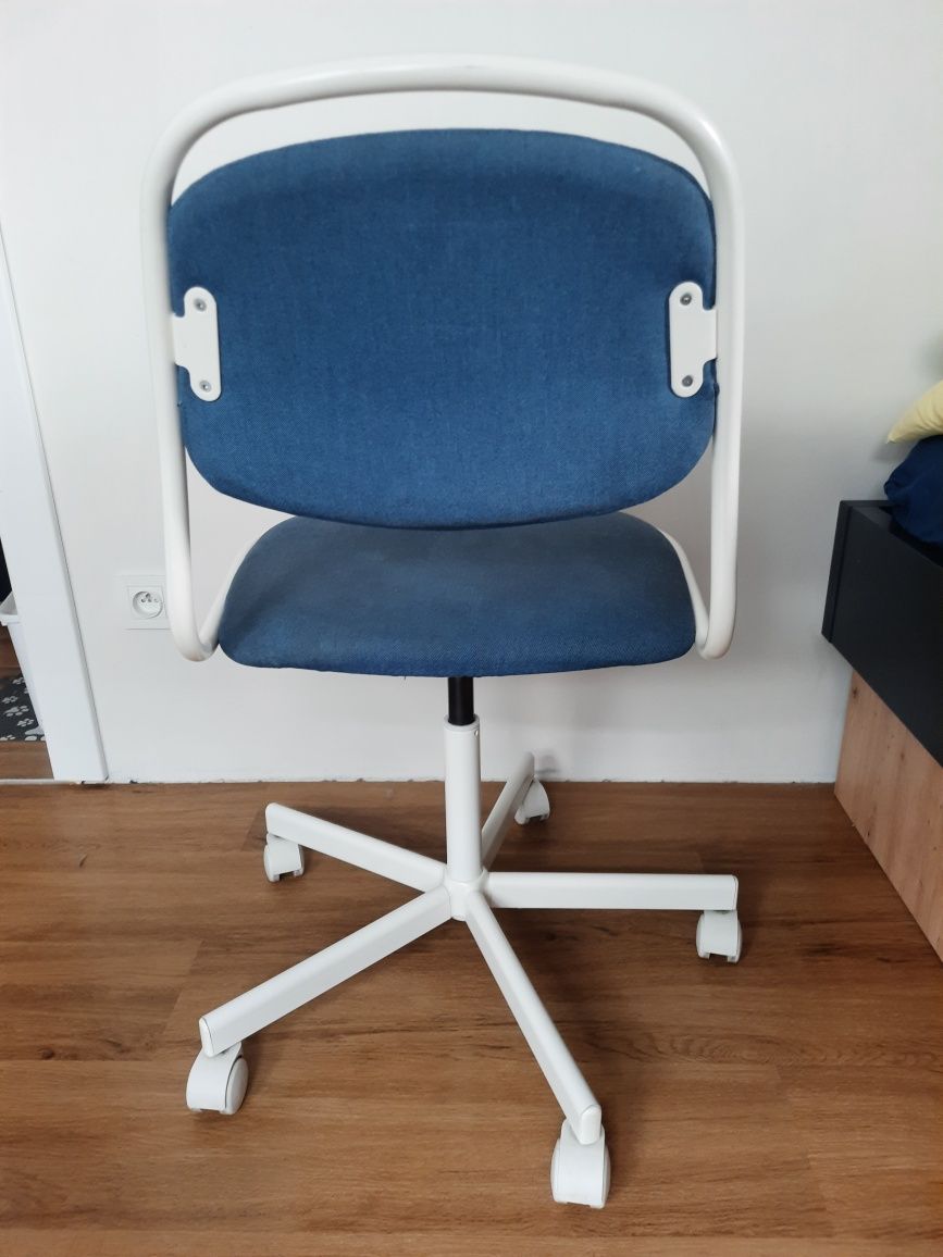 Krzesło obrotowe dla dziecka Ikea Orfjall