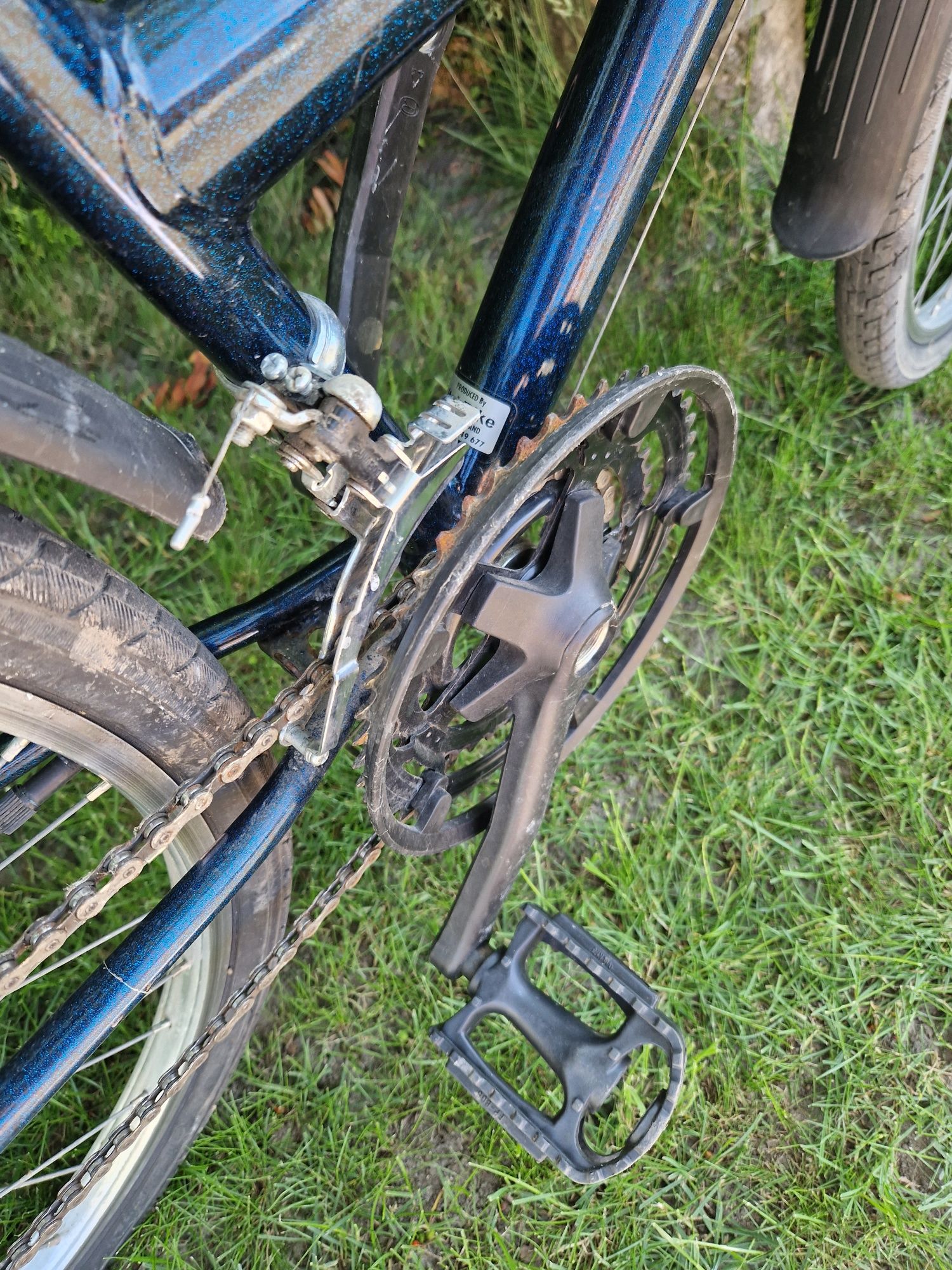 Rower 26 shimano