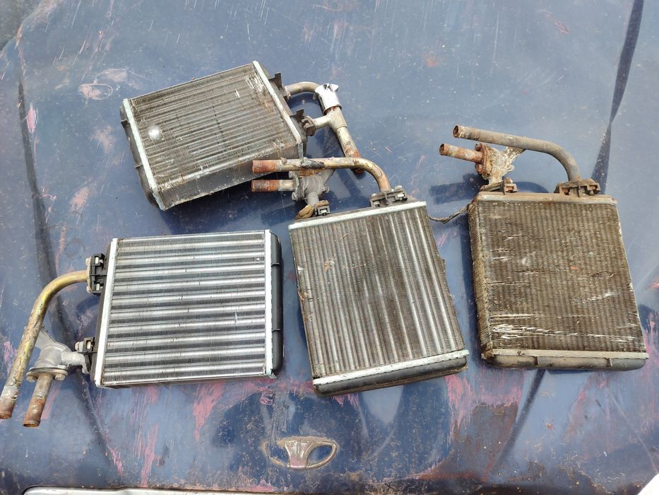 Радіатор пічки ваз 2101-2107