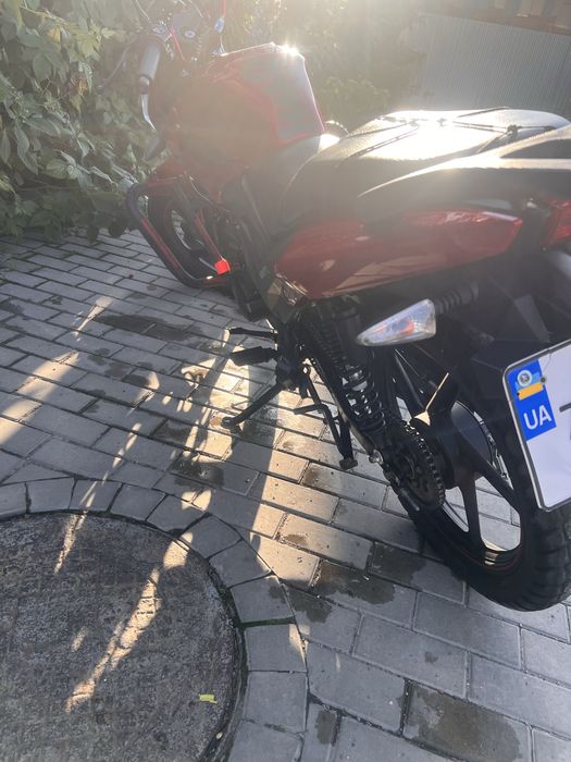 Lifan 150 2e вживаний