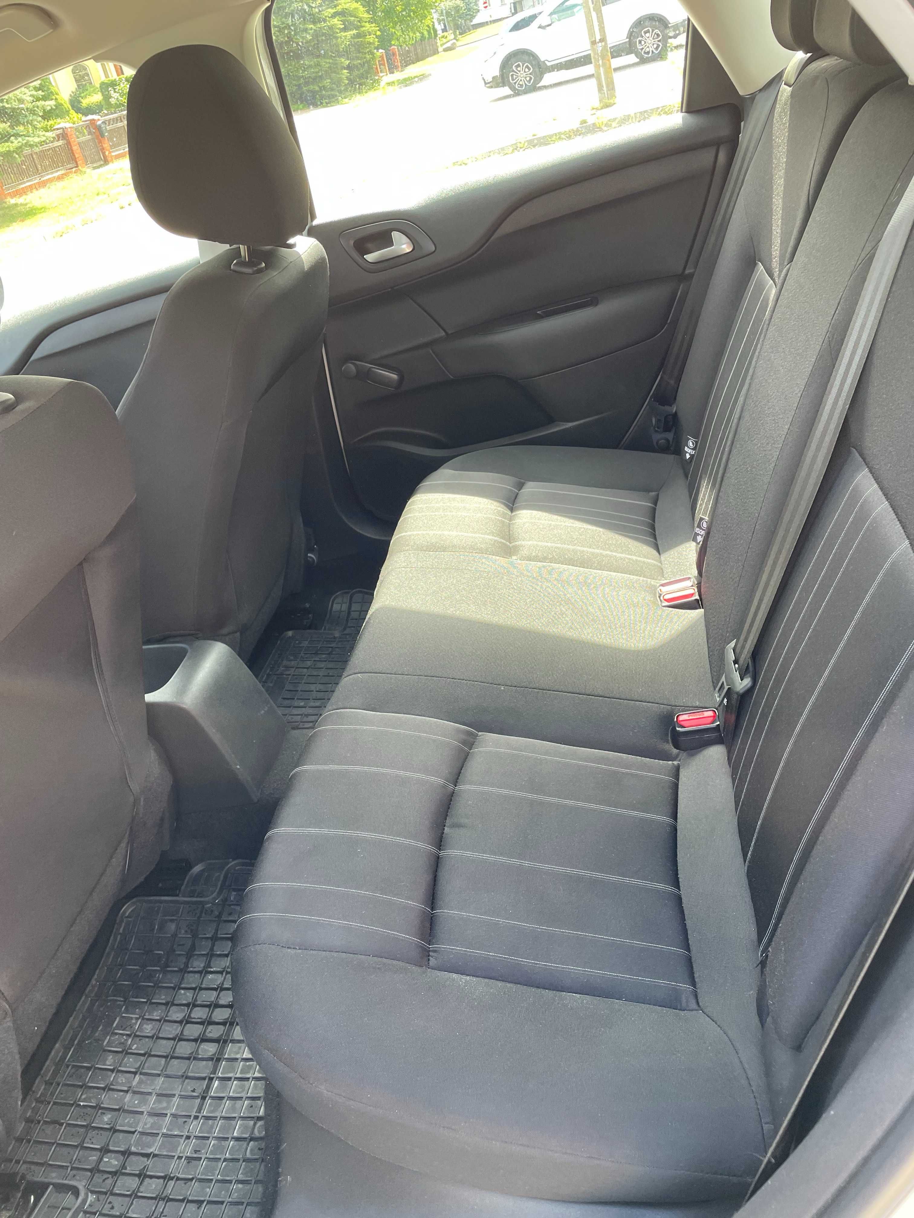 Citroen C4 2018 r.