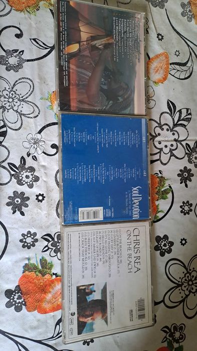 CDS de música vários artistas