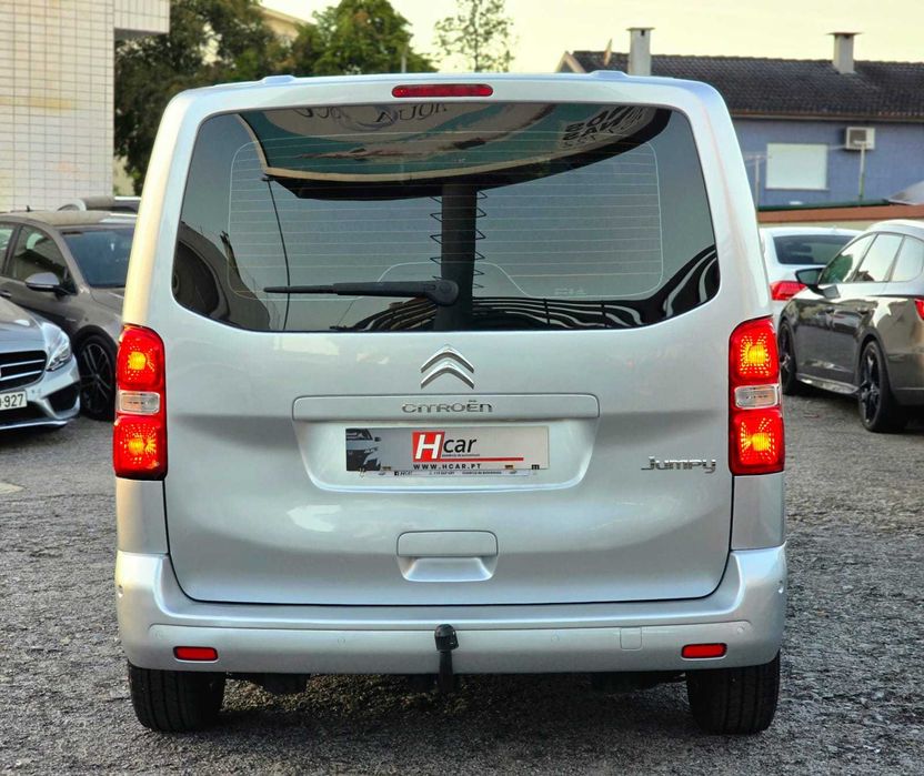 CITROEN JUMPY L2 2.0HDI 150CV "9 LUGARES" "IVA DEDUTÍVEL"