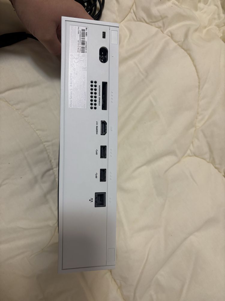 Xbox series S
