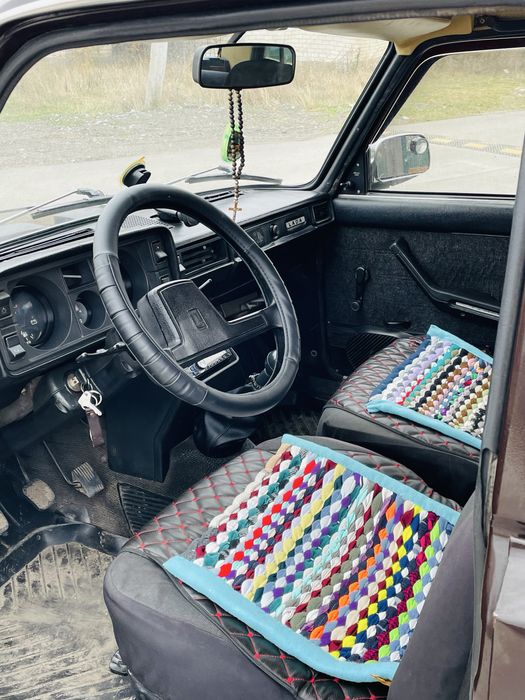 Продам 2105 на полном ходу