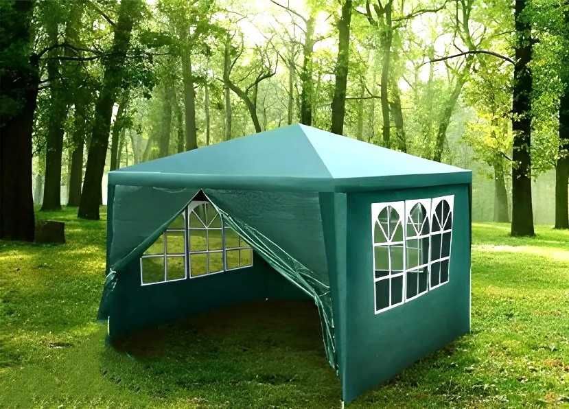 Польский новый садовый тент 3*3 – 2,5м беседка павильон палатка