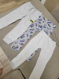Набір фірмових штанів штанців лосіни літні 4-5 років хлопчик sinsay tu