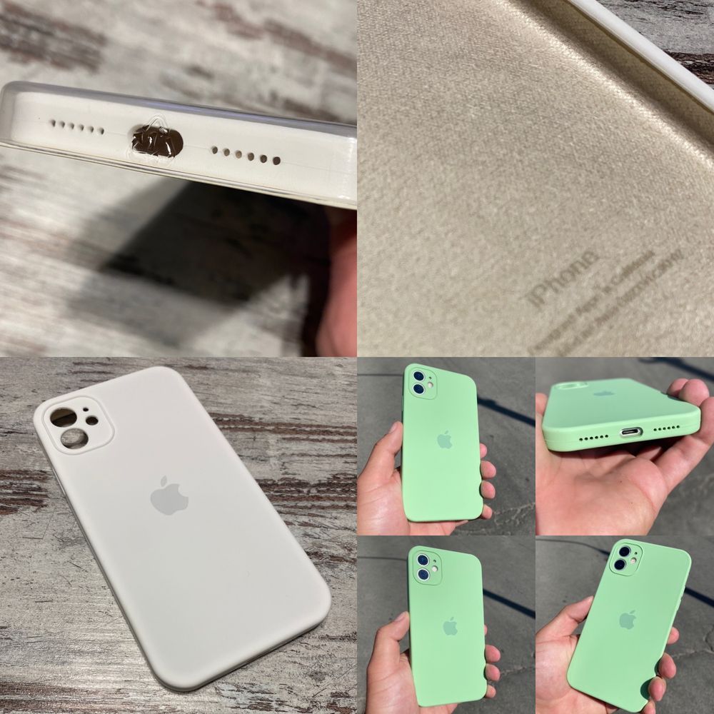 Чехол iphone 11 квадратный айфон 11 чехол квадратные углы silicon case