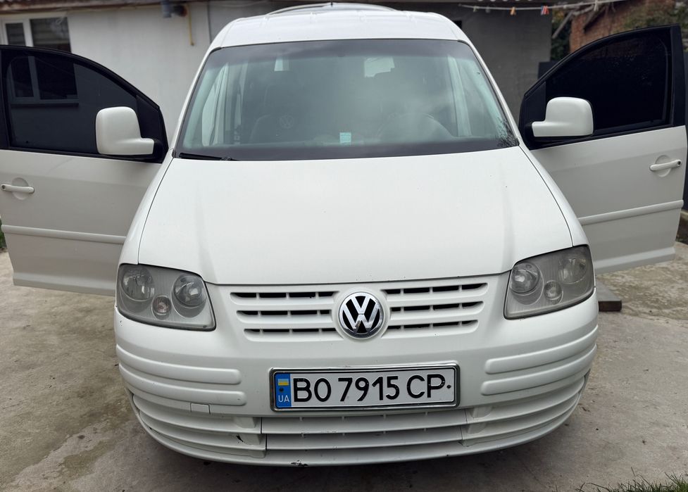 Volkswagen Caddy