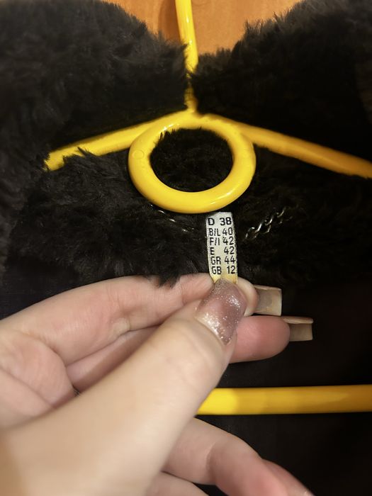 Продам шубу(тедди)