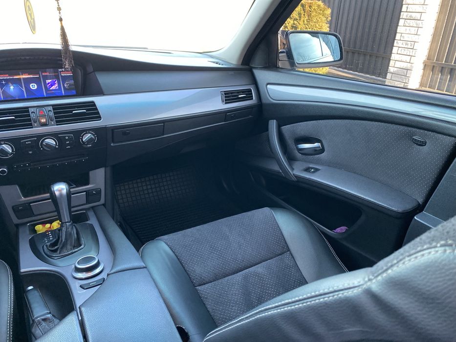 Продам салон bmw e60