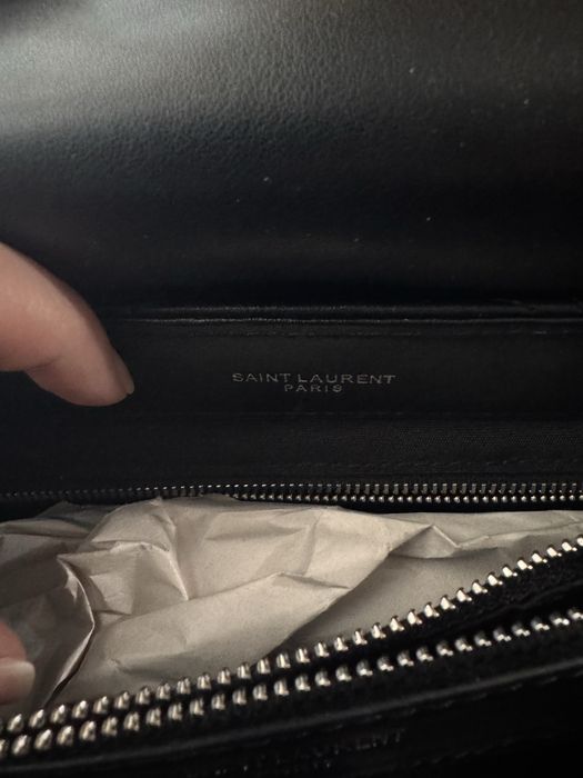Сумка у стилі Yves Saint Laurant