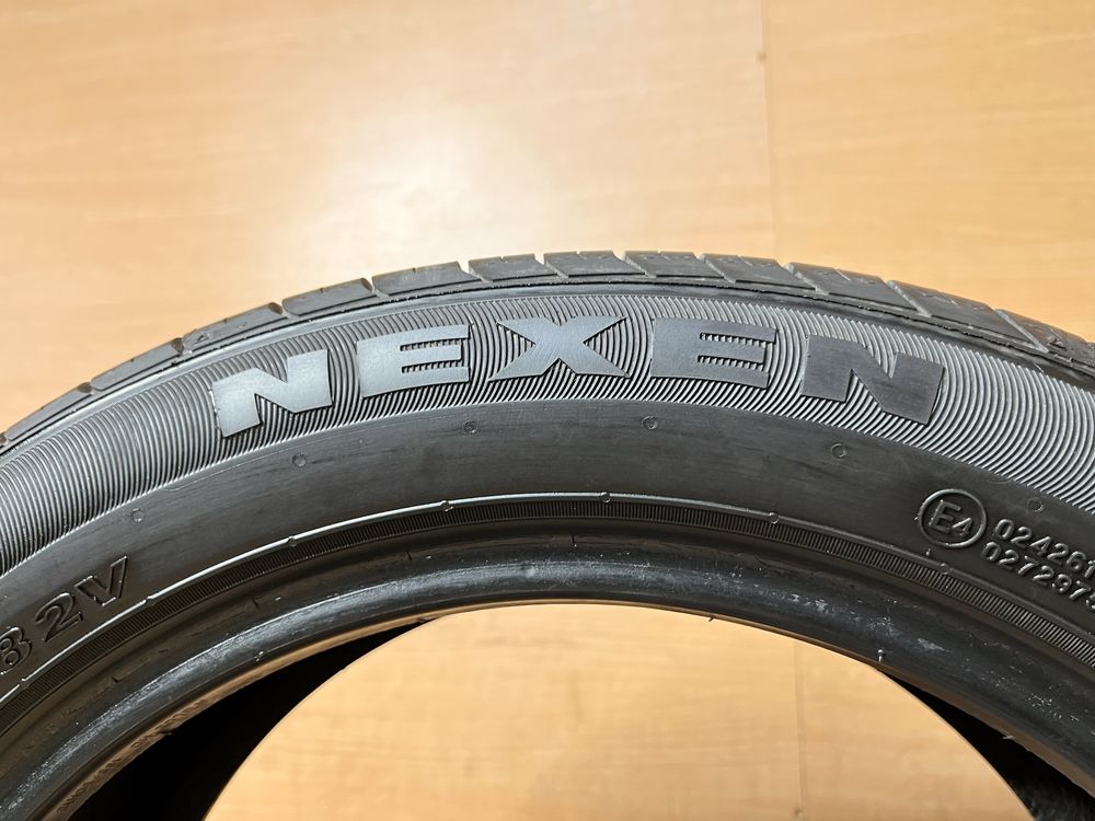 195/50 R 15 Nexen 2021рік NBlue HD Plus Літо пара шини