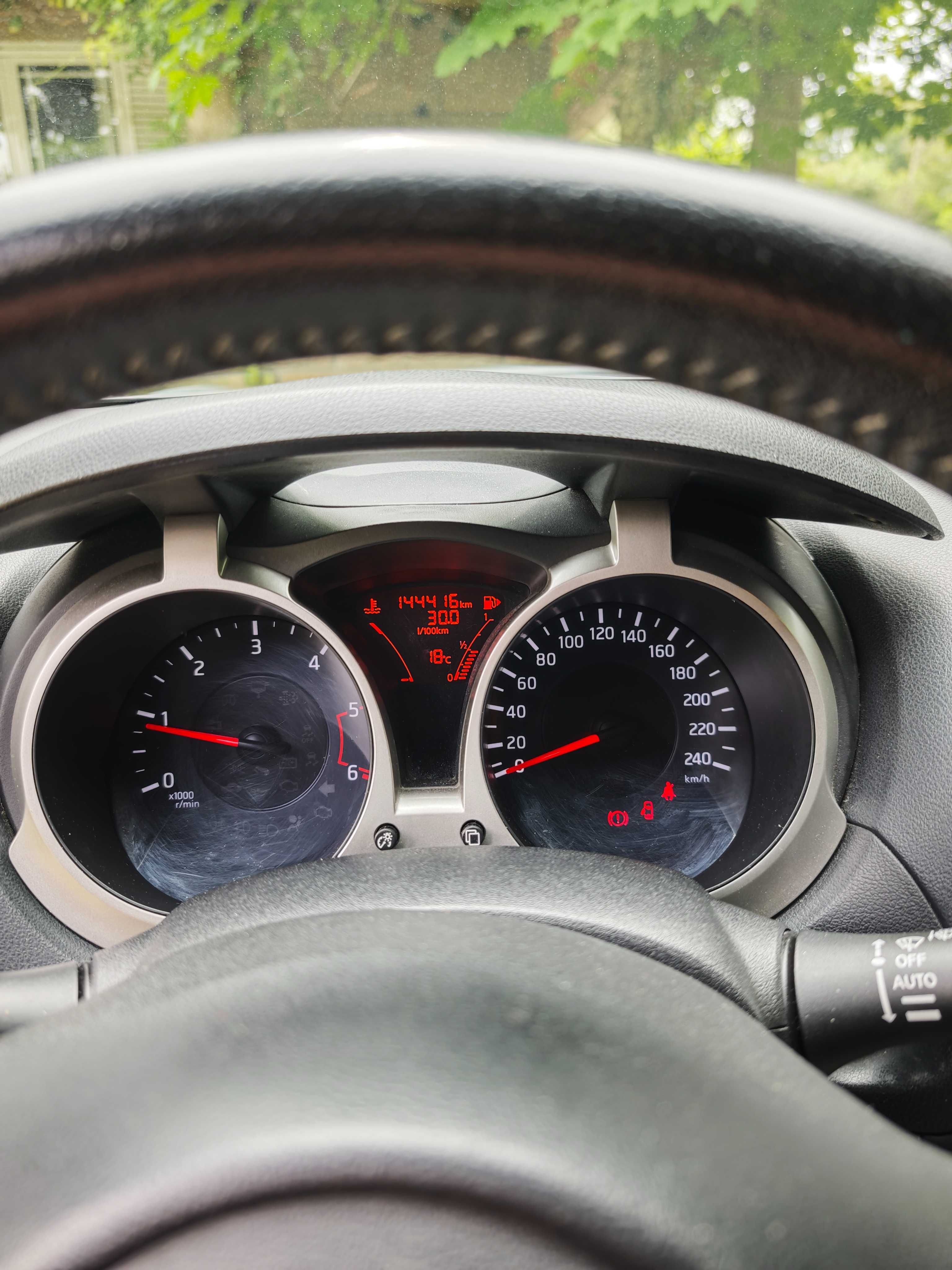 Nissan Juke 1.5 Tekna Premium