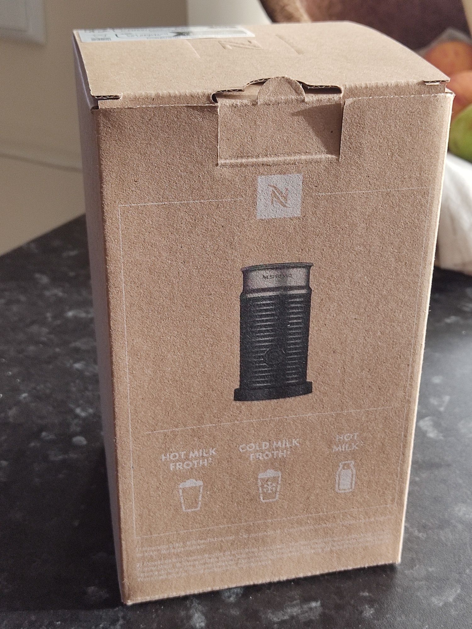 Aeroccino 3 nespresso