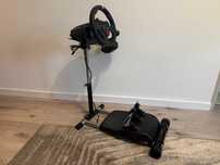 Kierownica Logitech G29 + Shifter + Stojak Wheel Stand Pro - komplet