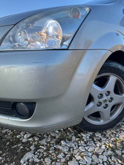 Toyota corolla verso  1.8 benzyna