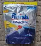 Tabletki do zmywarki Finish Quantum 60 szt.