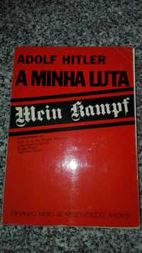 A minha luta - Mein Kampf (Adolf Hitler)