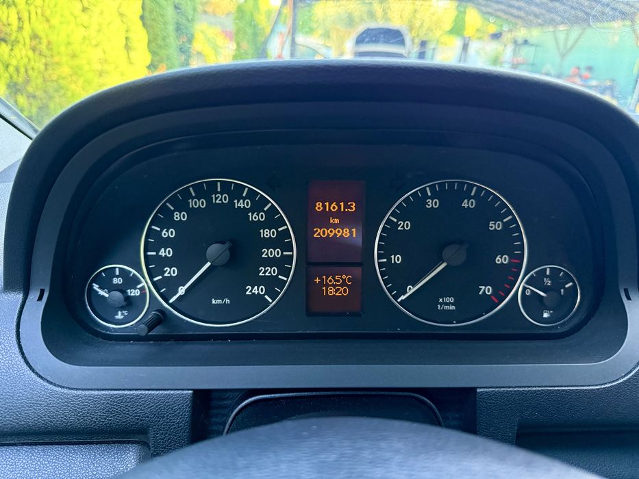 Mercedes-Benz A-Class 170 Автомат ! Із Німеччини