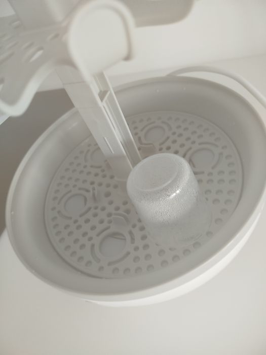 Esterilizador de vapor Nuvita
