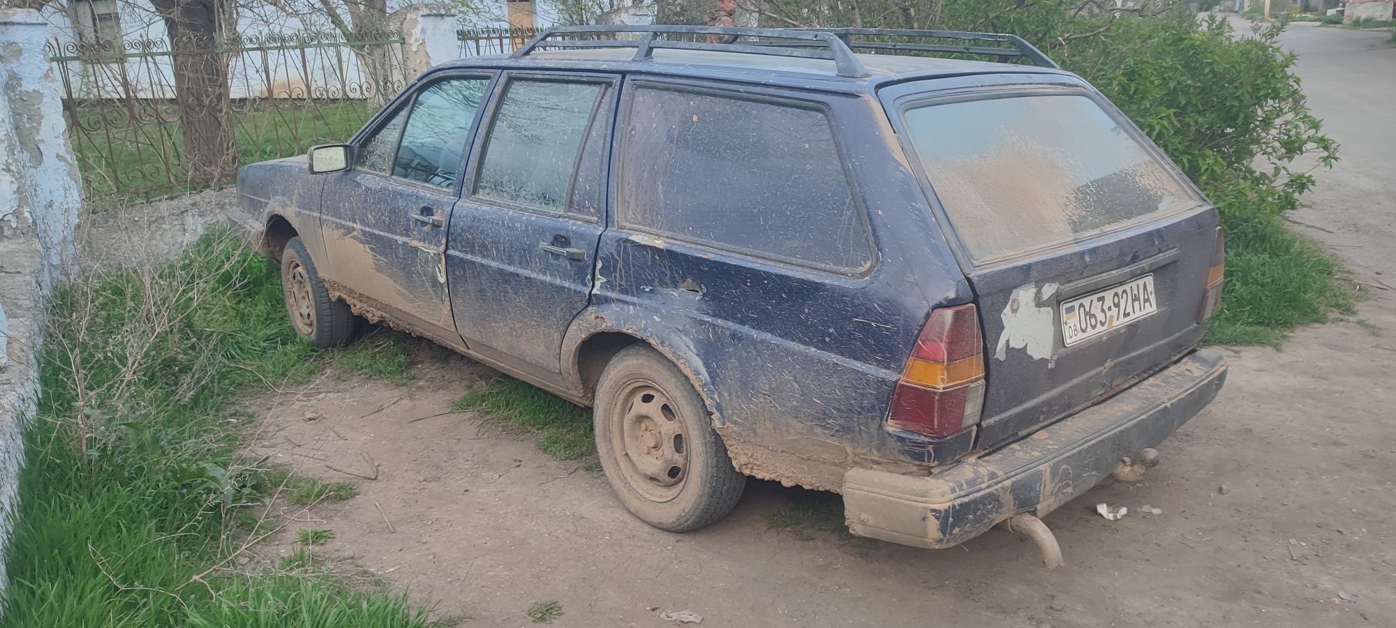 Фольцваген Пасад б2 під розбор