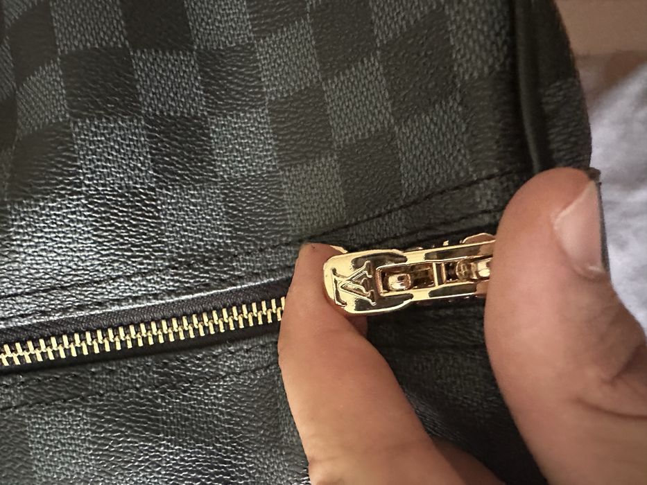 Сумка Louis Vuitton дорожня