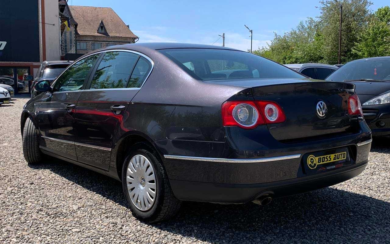 Volkswagen Passat 2007