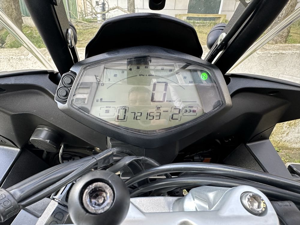 Aprilia Caponord 1200 Pack Tour