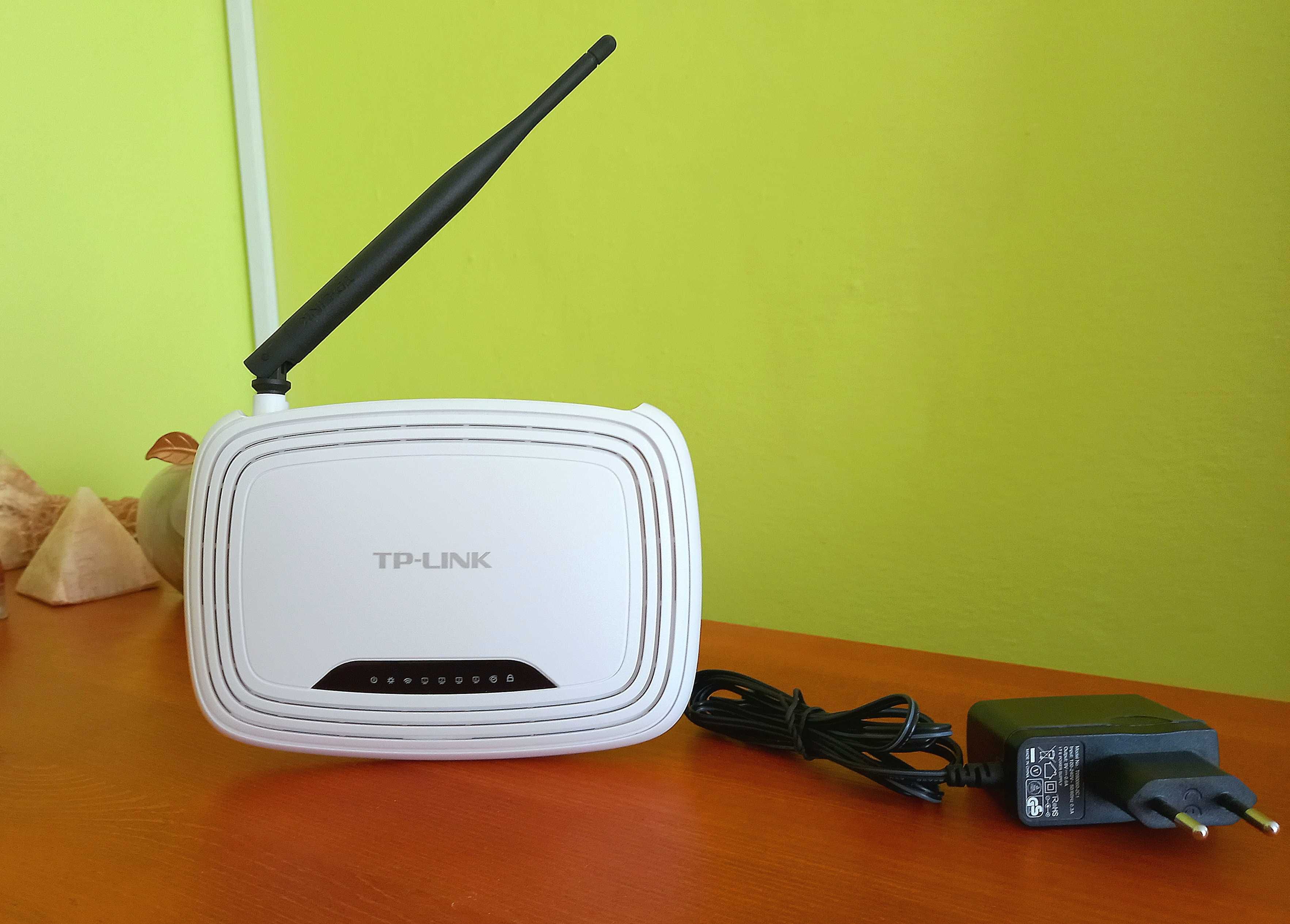 Router TP - LINK