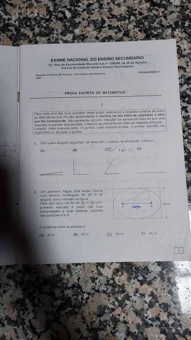 Livros de matemática 12⁰ ano