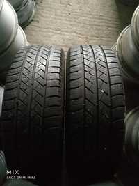 Opony całoroczne Goodyear 215/65 r16C dot 2019  7mm dostawcze 16 C