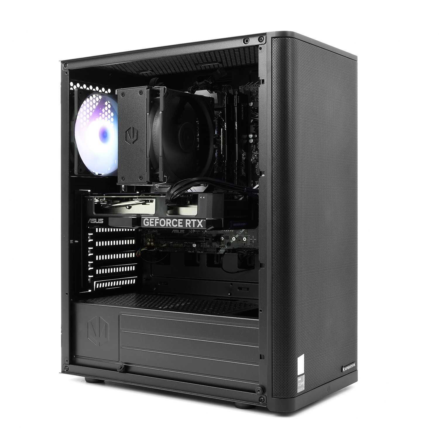 Nowy Komputer Gamingowy z RTX 4060 (Gwarancja 24 miesiące)